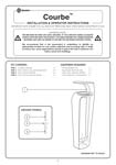 Courbe Instruction Leaflet