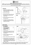 Orbis Instruction Leaflet