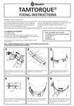 Tamtorque Fixing Instructions