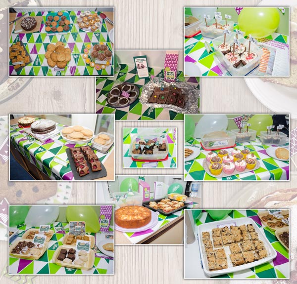 Glasdon #worldsbiggestcoffeemorning