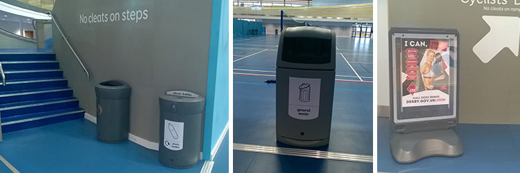 Everyone Loves a Cleaner Arena