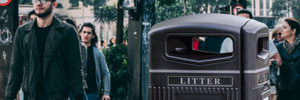 New 240 Wheelie Bin Housing is Designed for Today's Landscape