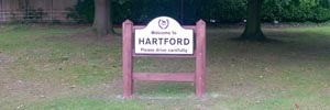 Gateway Makes a Welcome Impression in Hartford