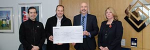 More Young Cyclists Set to Benefit from Lewis Balyckyi Fund