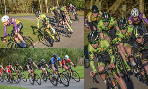 Competitors in 2016