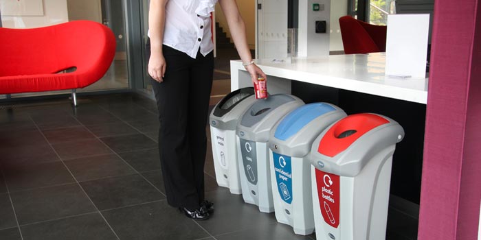 Nexus 30 Recycling Station