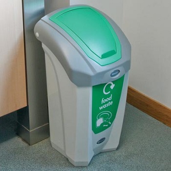 Nexus&trade; 30 Food Waste Recycling Bin