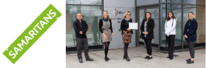 Supporting Samaritans ‘Pay for a Day’ Campaign