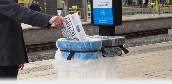 TSU Sack Holder Header Image
