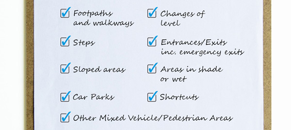 Winter Safety Checklist
