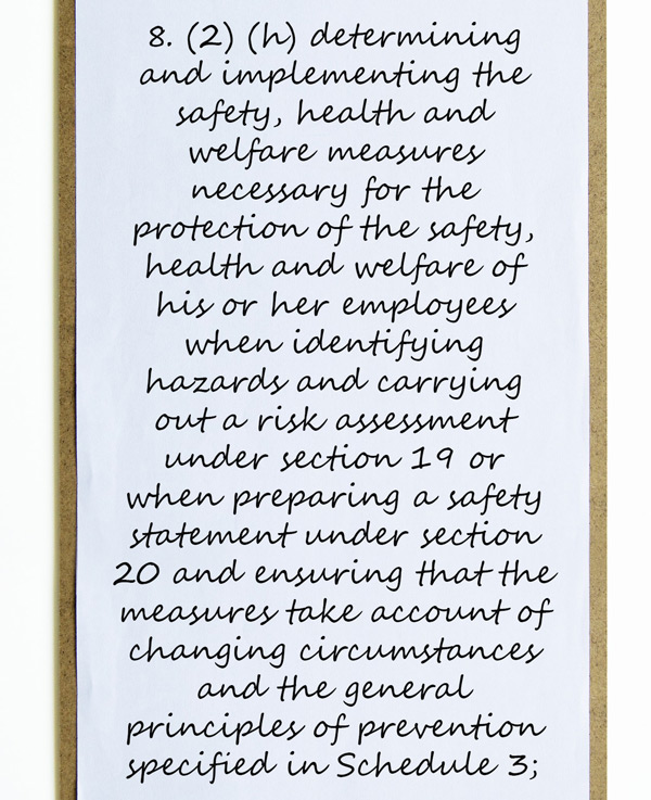 Winter Safety Checklist