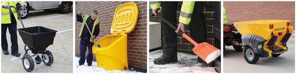 Winter Safety Checklist