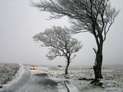 Winter Safety Checklist