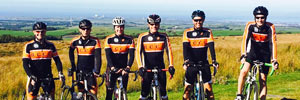 Glasdon is proud to sponsor Blackpool Clarion Cycling Club