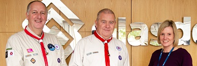 The 60th Anniversary of the Blackpool Scouts Gang Show