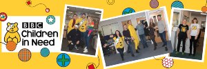 Supporting Children in Need 2019