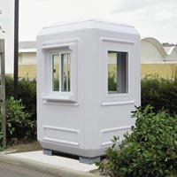 Genesis GRP 1.5 x 1.5m Kiosk