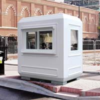 Genesis GRP 2.3 X 1.5m Kiosk
