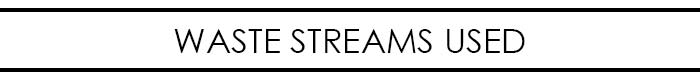 Electra Waste Streams Used banner