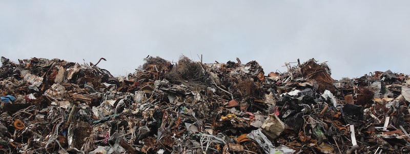 Image of landfill