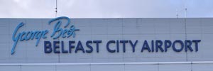 Sky's the Limit for Effective Waste Management at George Best Belfast City Airport