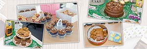 For goodness cake, doesn’t Glasdon bake-well?