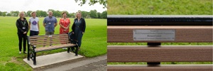 A Royal Glasdon Gift for Blackpool