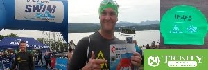 Andrew's Great North Swim!