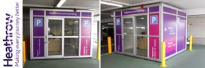 Valet Parking in Style at Heathrow