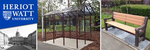 Glasdon Products at Heriot-Watt University