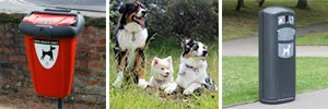 How to Choose a Dog Waste Bin