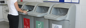 Cut Down Workplace Food Waste in 4 Easy Steps