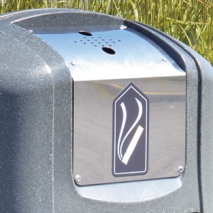 Integro City Litter Bin