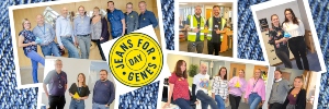 Wear Jeans, Change Lives