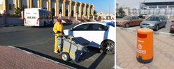 A Clean Sweep in Kuwait