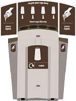 Personalised Nexus Recycling Station for Midland Environmental