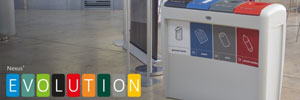New Nexus&reg; Evolution is a step forward in Waste Management.