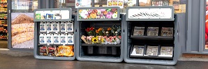 Nova&trade; Storage Bunker: Elevate Your Sales with Compact Brilliance