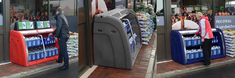 New Orion&trade; Storage Unit