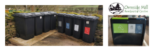 Helping Ormside Mill Cross the Stepping Stones to Litter-Free Adventure