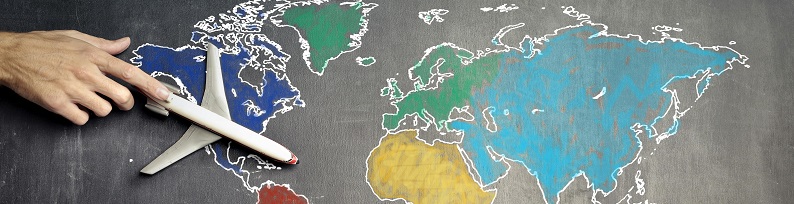 Illustration of sustainable tourism