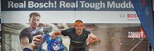 Sales Manager is one Tough Mudder