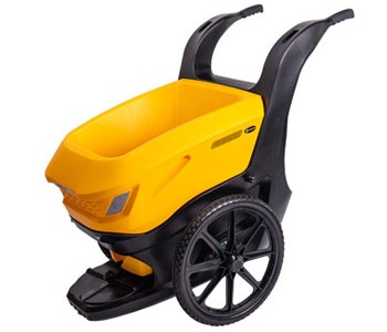 Turbocast 400 Side Image