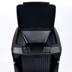 Aperture Chute