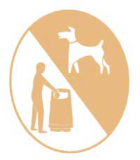 What is this? Litter/Dog Waste Graphics