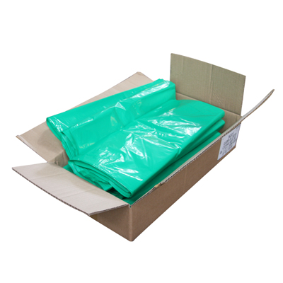 What is this? Clear polythene sacks (pack of 200)