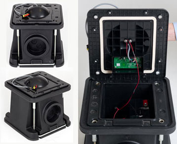 What is this? Solar Signmaster&trade; Battery Chamber