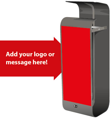 What is this? Personalisation areas