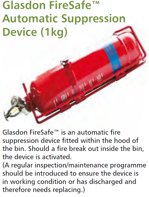 What is this? FireSafe&trade;