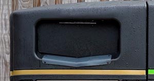 What is this? Aperture Flap Kits<br> (Litter/General Waste Only)